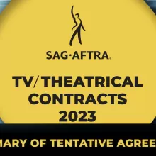 Proposed 2023 SAG-AFTRA / AMPTP Agreement