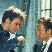 Directing Actors - First reading w/Quentin Tarantino