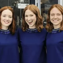 Ellie Kemper and Doubles