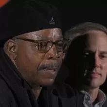 Carl Weathers, pearls of wisdom shared with students of the craft(s)