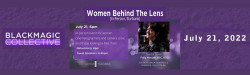 Women Behind the Lens: with Polly Morgan, ASC, BSC