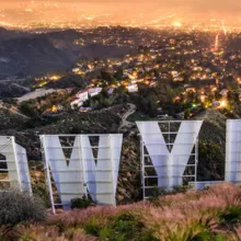 Hollywood Sign