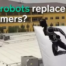 Disney’s Stunt Robots Could Change How Hollywood Makes Action Movies
