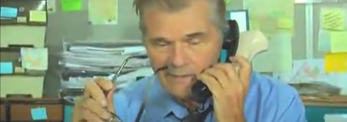 Fred Willard RIP