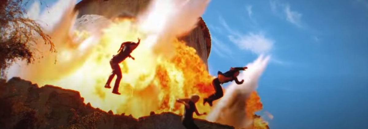 Stuntwomen 2020 Trailer
